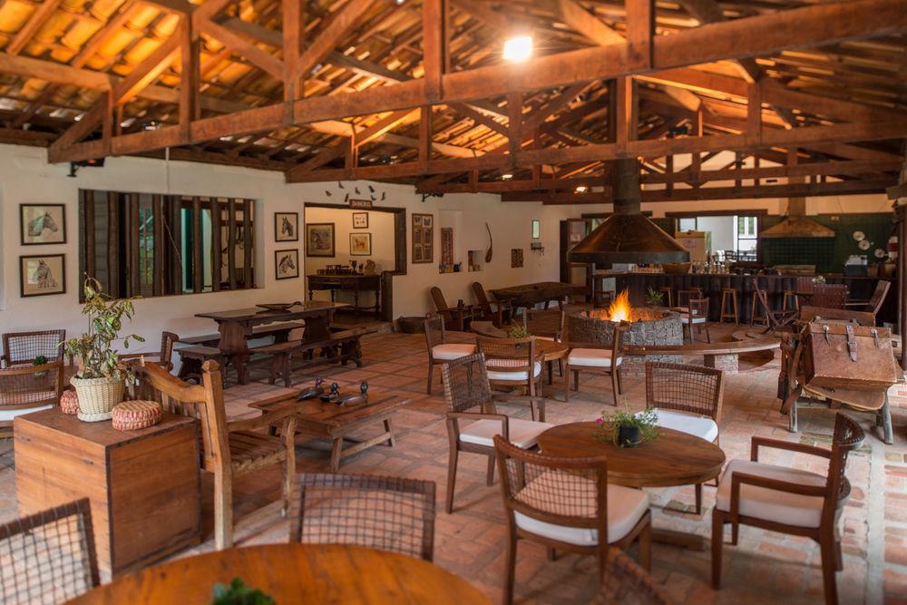 Hotel Fazenda Capoava Cabreúva 外观 照片