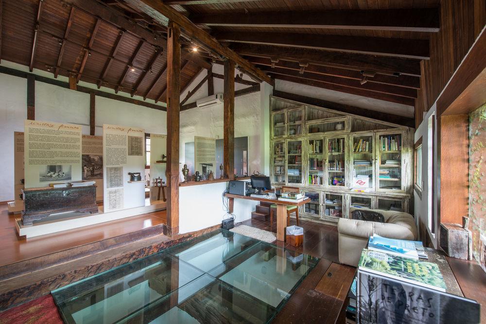 Hotel Fazenda Capoava Cabreúva 外观 照片