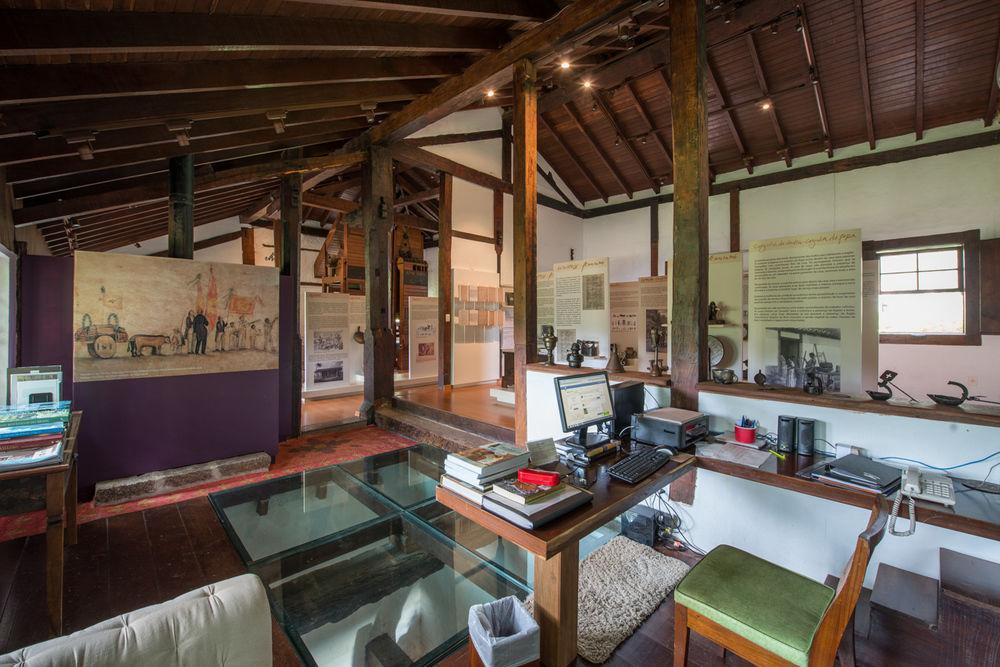 Hotel Fazenda Capoava Cabreúva 外观 照片