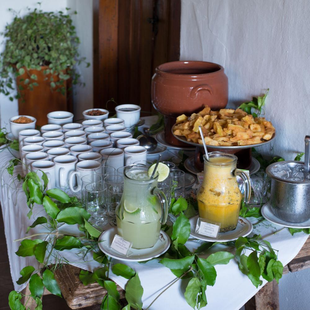 Hotel Fazenda Capoava Cabreúva 外观 照片