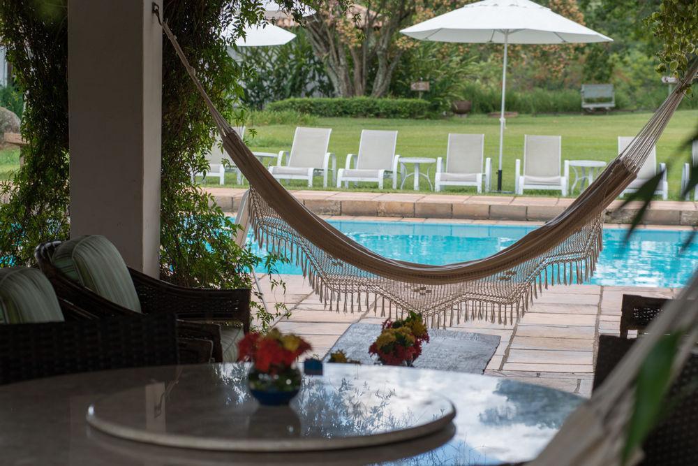 Hotel Fazenda Capoava Cabreúva 外观 照片