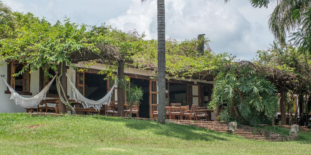 Hotel Fazenda Capoava Cabreúva 外观 照片
