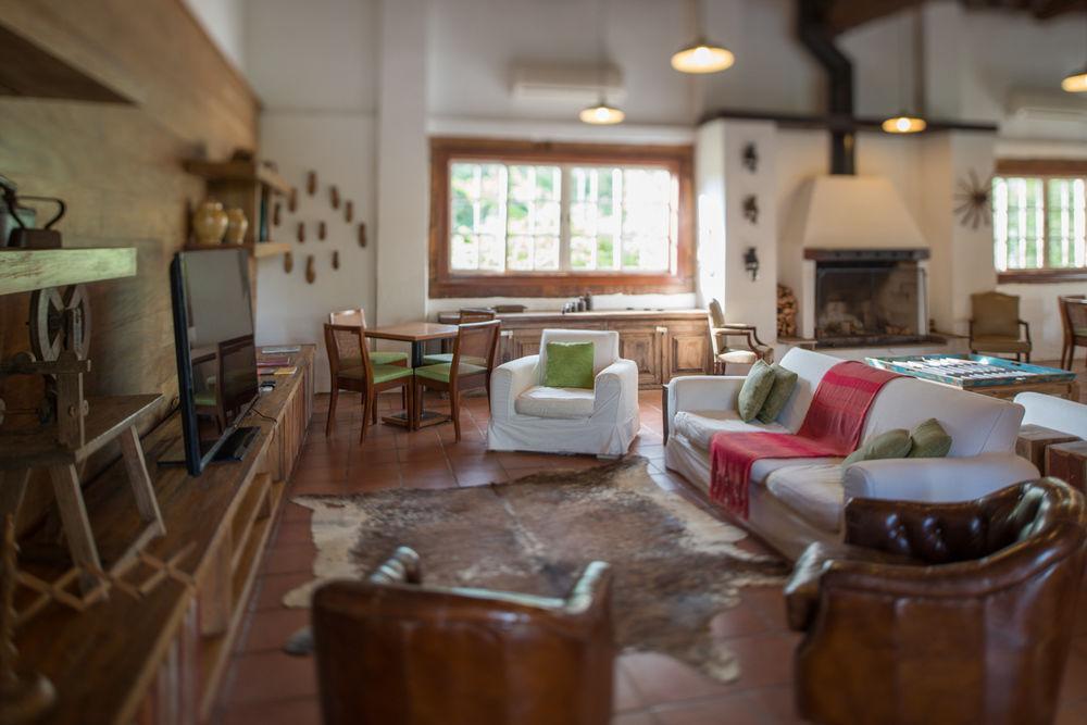 Hotel Fazenda Capoava Cabreúva 外观 照片