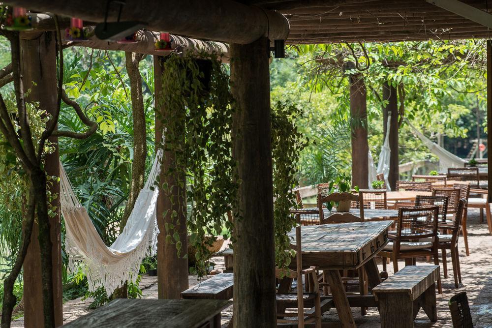 Hotel Fazenda Capoava Cabreúva 外观 照片