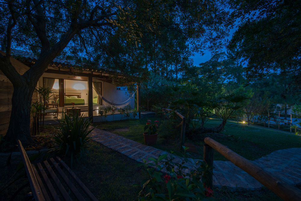 Hotel Fazenda Capoava Cabreúva 外观 照片