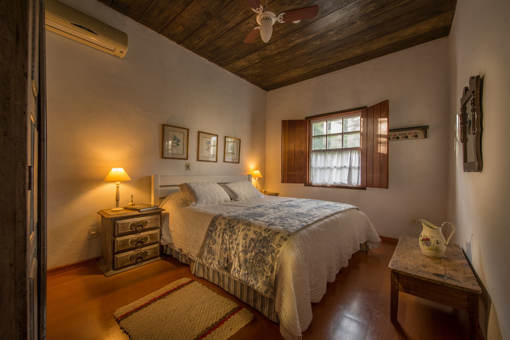 Hotel Fazenda Capoava Cabreúva 外观 照片