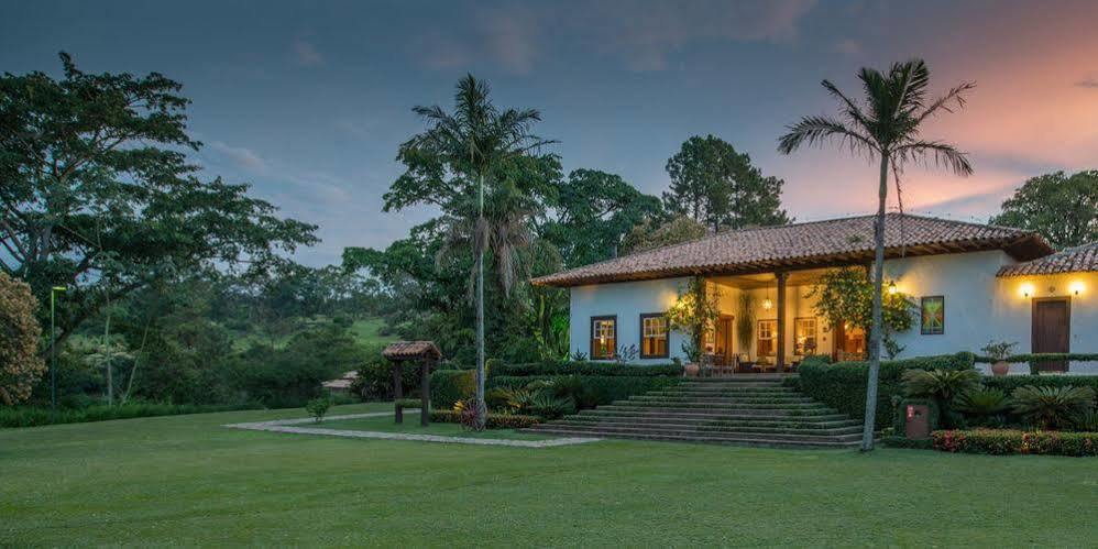 Hotel Fazenda Capoava Cabreúva 外观 照片